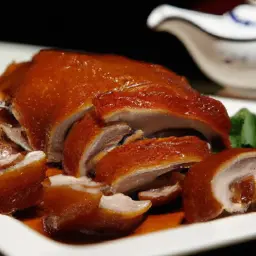 Teaser Image: Peking Duck