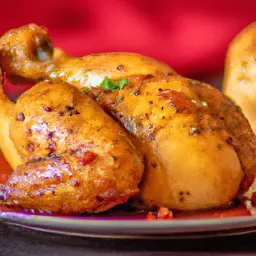 Teaser Image: Phoenix Style Roasted Chicken