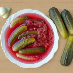 Teaser Image: Pickling Recipe