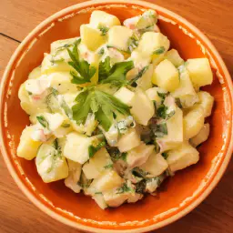 Teaser Image: Picnic Potato Salad