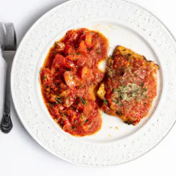 Teaser Image: Piedmont-Style Chicken Parmigiana