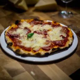 Teaser Image: Piedmont-Style Pizza
