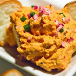Teaser Image: Pimento Cheese Spread