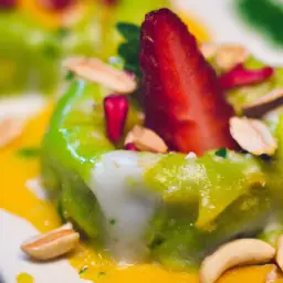 Teaser Image: Pistachio Pineapple Delight