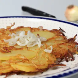 Teaser Image: Polish Potato Pancake