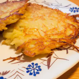 Teaser Image: Polish Potato Pancake