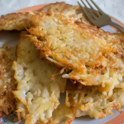 Teaser Image: Polish Potato Pancakes