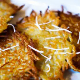 Teaser Image: Polish Potato Pancakes
