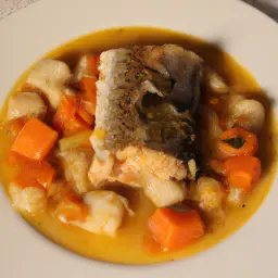 Teaser Image: Polynesian Fish Stew