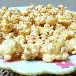 Teaser Image: Popcorn sweet