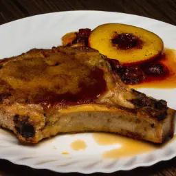 Teaser Image: Pork Chops with Apple Sauce
