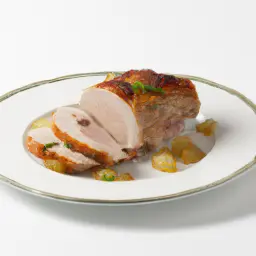 Teaser Image: Pork Loin Roast