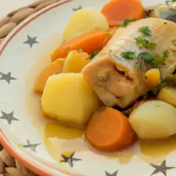 Teaser Image: Portuguese Fish Stew