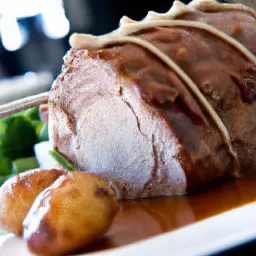 Teaser Image: Prime Rib Roast