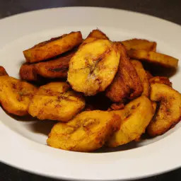 Teaser Image: Puerto Rican Style Fried Plantains