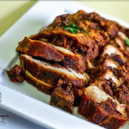 Teaser Image: Puerto Rican Style Roast Pork