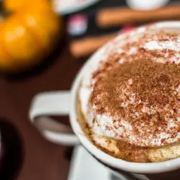 Teaser Image: Pumpkin Spice Latte