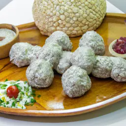 Teaser Image: Qatari Recipe