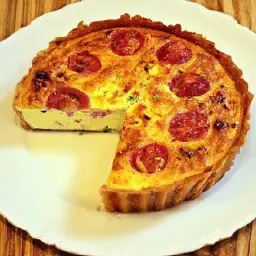 Teaser Image: Quiche Lorraine
