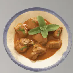 Teaser Image: Ramadan Chicken Curry