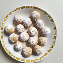 Teaser Image: Ramadan Date Cookies