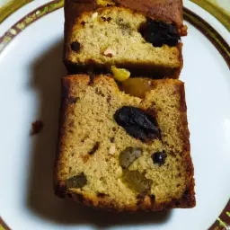 Teaser Image: Ramadan Special: Date and Cardamom Cake
