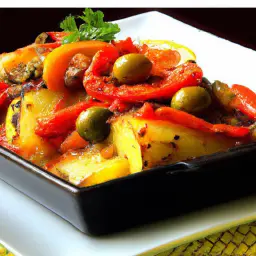 Teaser Image: Ratatouille
