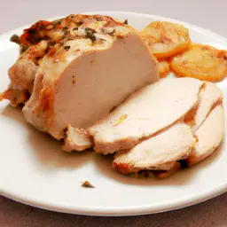 Teaser Image: Roast Pork Loin