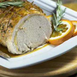 Teaser Image: Roasted Pork Loin