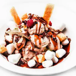 Teaser Image: Rocky Road Ice Cream
