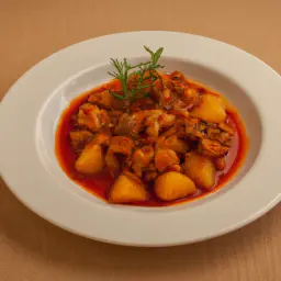 Teaser Image: Romanian Stew