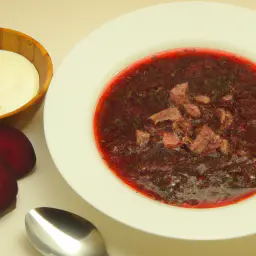 Teaser Image: Russian Borscht