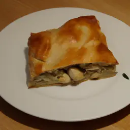 Teaser Image: Russian Chicken Pie