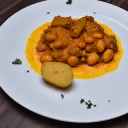 Teaser Image: Rwandan Potato and Peanut Stew