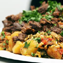 Teaser Image: Sadza and Nyama