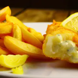 Teaser Image: Saint John-Style Fish and Chips
