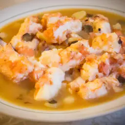 Teaser Image: Saint Pierre and Miquelon Fish Stew