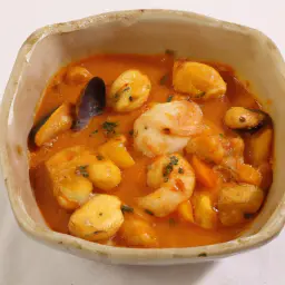 Teaser Image: Saint Pierre and Miquelon Seafood Stew