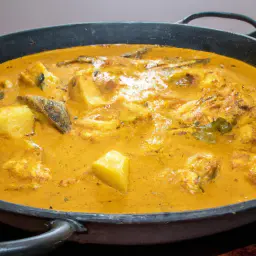 Teaser Image: Saint-Barthélemy Style Fish Stew
