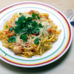 Teaser Image: San Marino Style Pasta