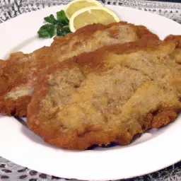 Teaser Image: Schnitzel
