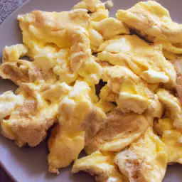 Teaser Image: Scrambled Eggs