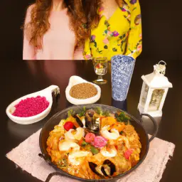 Teaser Image: Seafood Paella