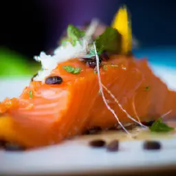 Teaser Image: Seattle Smoked Salmon