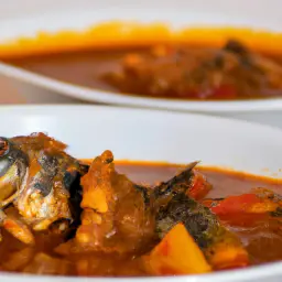 Teaser Image: Senegalese Fish Stew