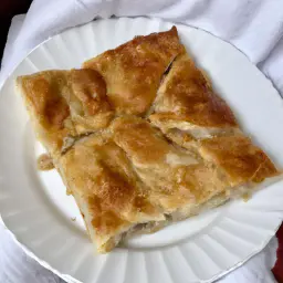 Teaser Image: Serbian Burek