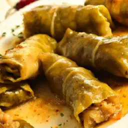 Teaser Image: Serbian Cabbage Rolls (Sarma)