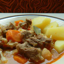 Teaser Image: Serbian Stew