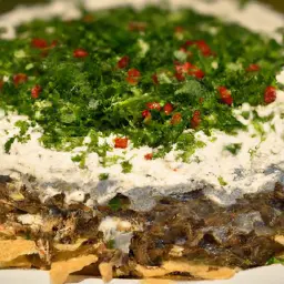 Teaser Image: Seven Layer Dip