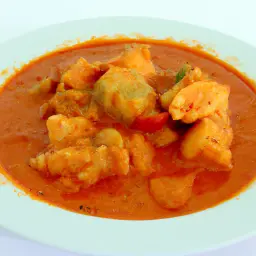 Teaser Image: Seychelles Fish Curry